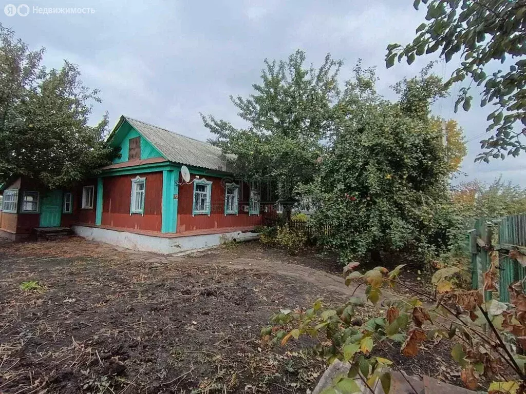 Дом в Ртищево, Овражная улица (60 м) - Фото 1