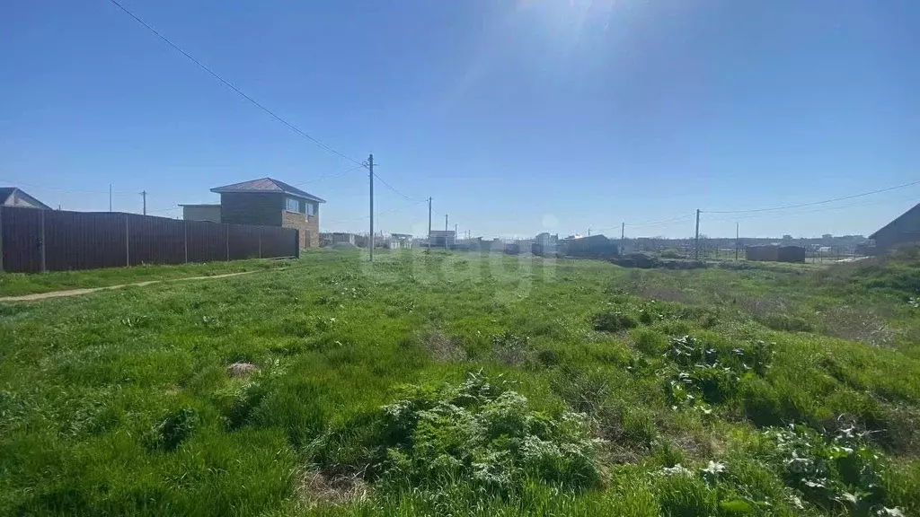 Участок в Крым, Ленинский район, Семисотское с/пос, Ак-Монай ТСН  (8.0 ... - Фото 2