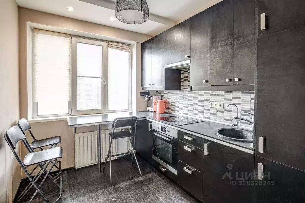 2-к кв. Санкт-Петербург Индустриальный просп., 11К2 (48.2 м) - Фото 1