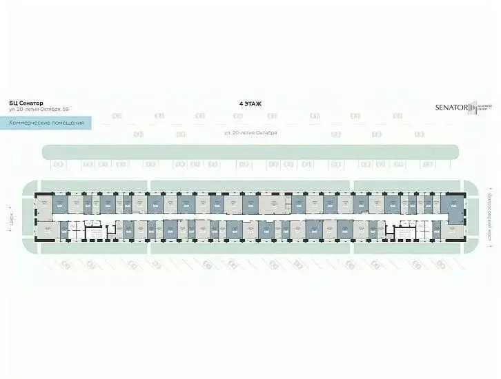 Помещение свободного назначения в Воронежская область, Воронеж ул. ... - Фото 2
