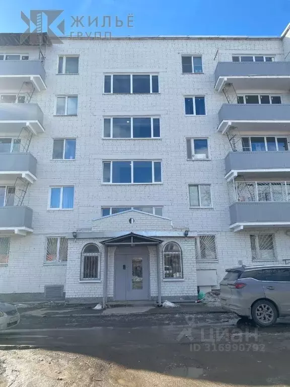 Комната Татарстан, Казань ул. Восстания, 22а (11.8 м) - Фото 0