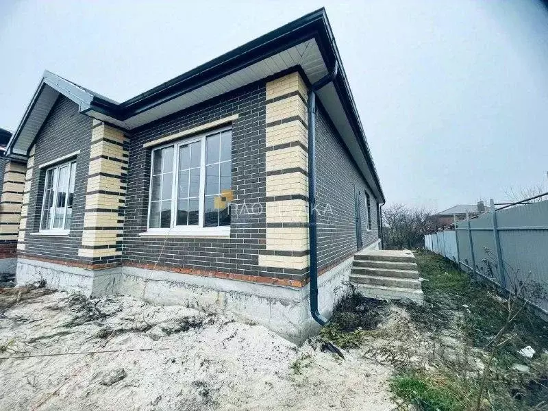 Дом в Ростовская область, Ростов-на-Дону пер. Белоусова (142 м) - Фото 1