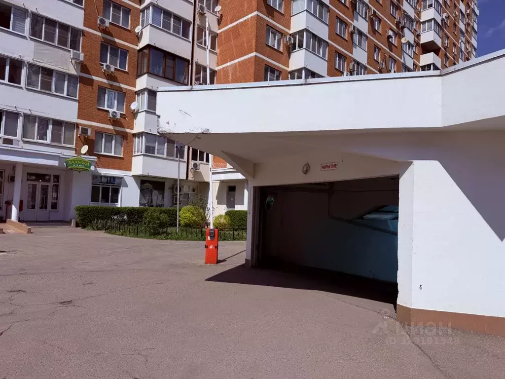 Гараж в Краснодарский край, Краснодар Юбилейный мкр, Новый город жилой ... - Фото 1