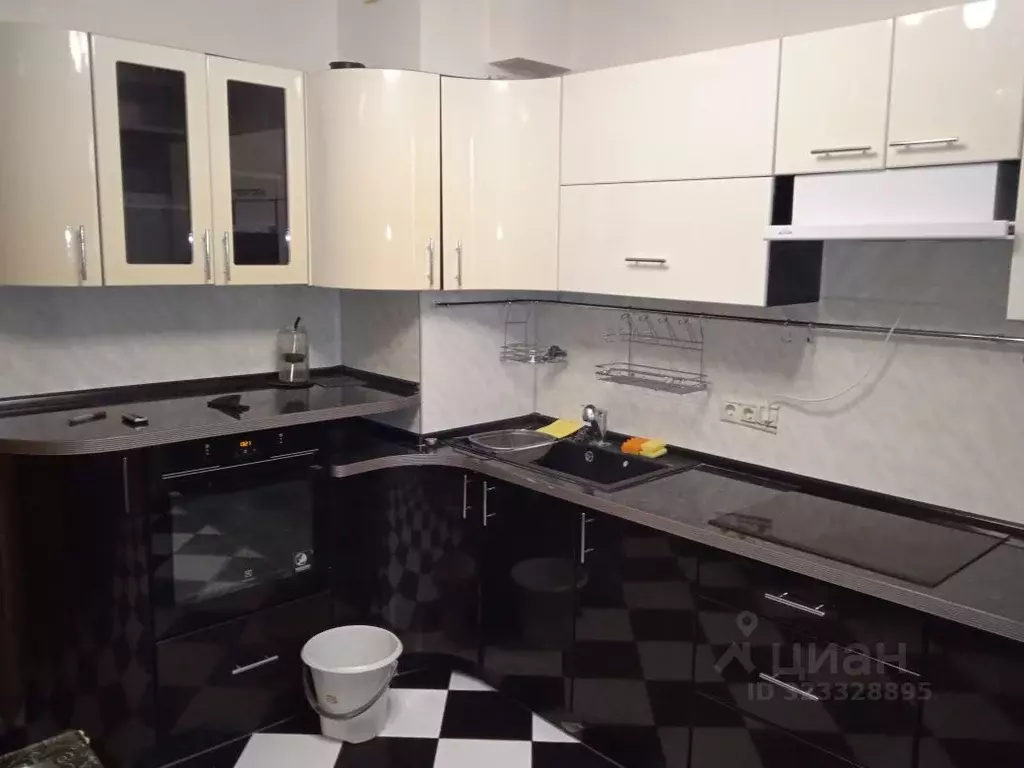 2-к кв. Московская область, Химки Сходня мкр, Первомайская ул., 59 ... - Фото 1