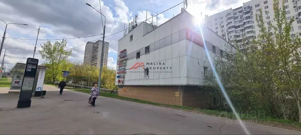 Торговая площадь в Москва ул. Мусы Джалиля, 4А (1663 м) - Фото 1