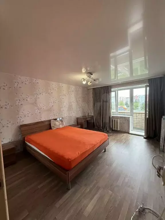 1-к. квартира, 37 м, 5/9 эт. - Фото 0