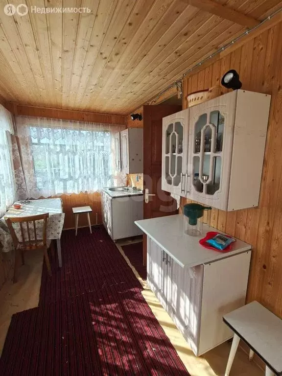 Дом в Большелуцкое сельское поселение, садоводческий массив Солка, ... - Фото 0