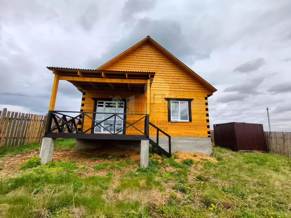 Дом в Иркутская область, Иркутский муниципальный округ, с. Урик ул. ... - Фото 2