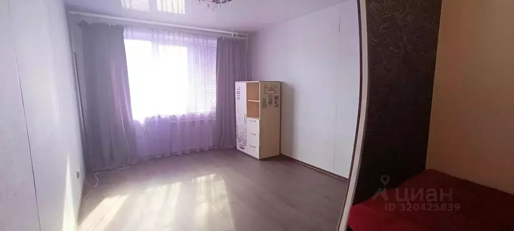 1-к кв. Иркутская область, Братск Осиновка жилрайон, ул. Спортивная, 6 ... - Фото 1
