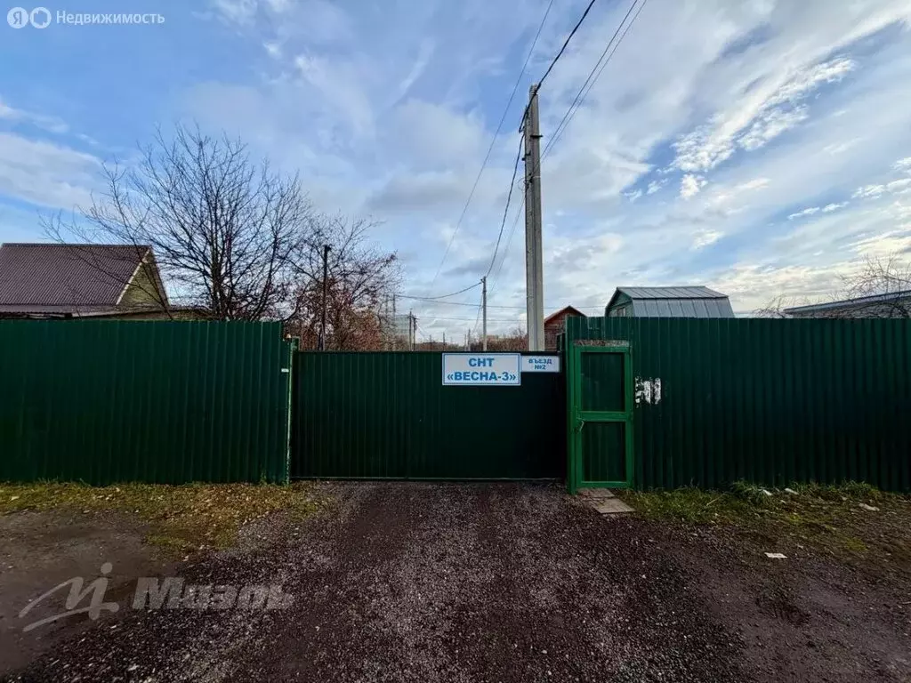 Дом в Подольск, СНТ Весна-3, 40 (40 м) - Фото 2