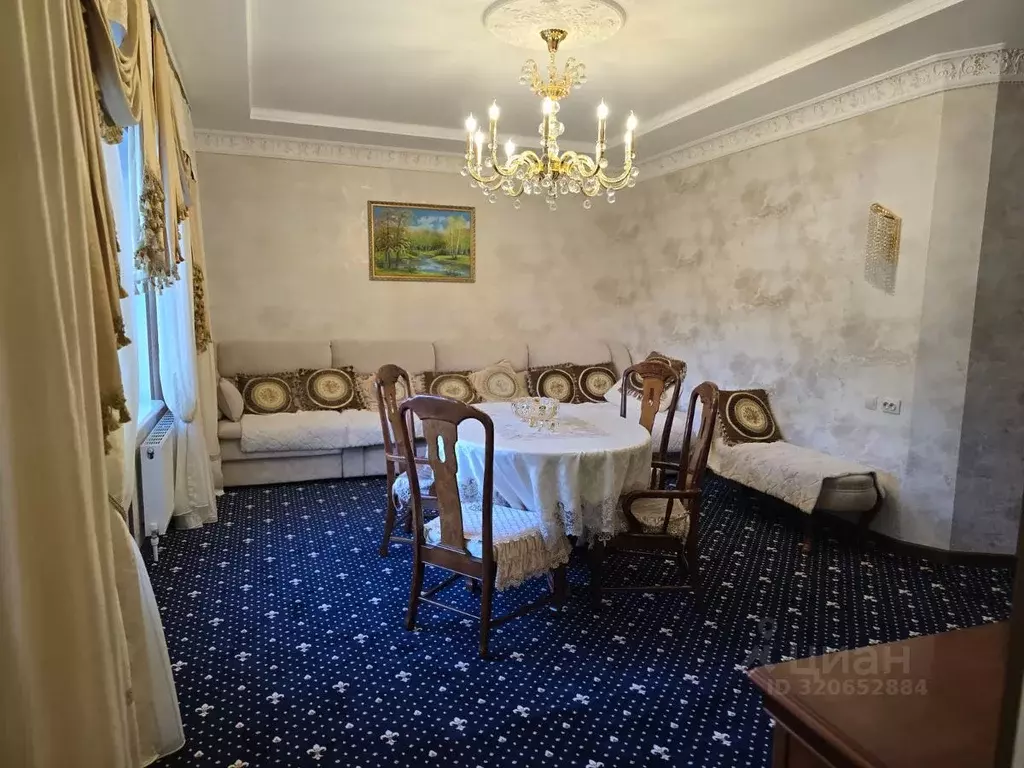 Комната Карачаево-Черкесия, Теберда Карачаевский городской округ, ул. ... - Фото 1