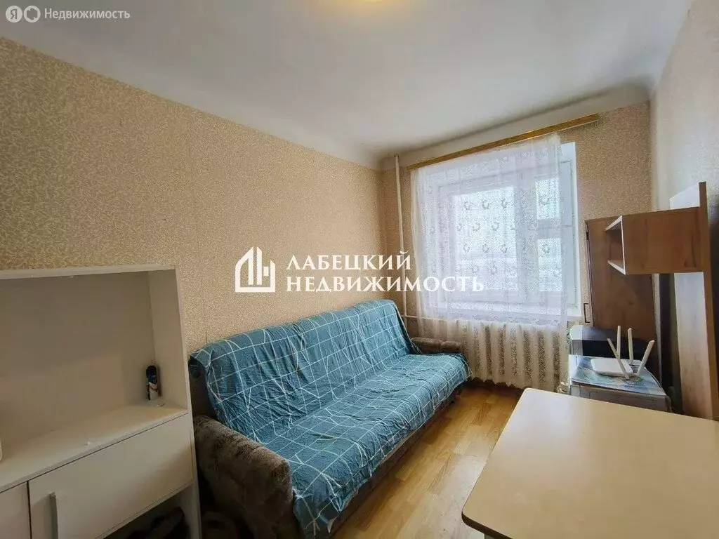 1к в 5-комнатной квартире (9.4 м) - Фото 2