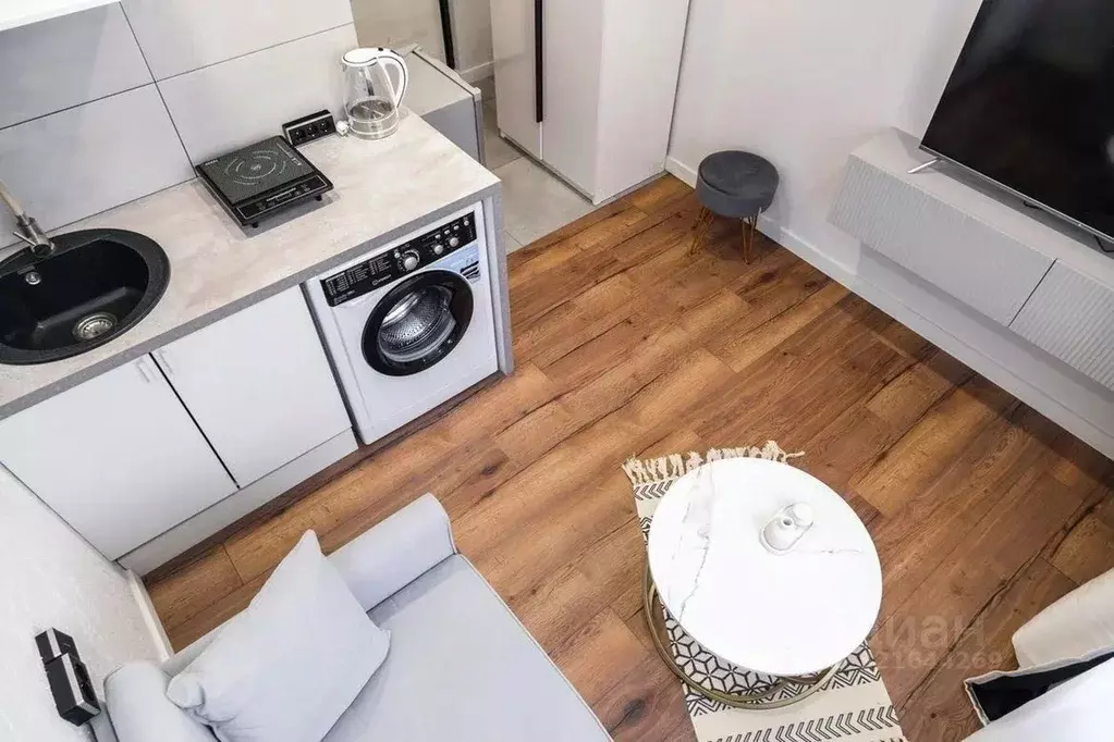 Студия Свердловская область, Екатеринбург ул. Чайковского, 84к1 (15.0 ... - Фото 0