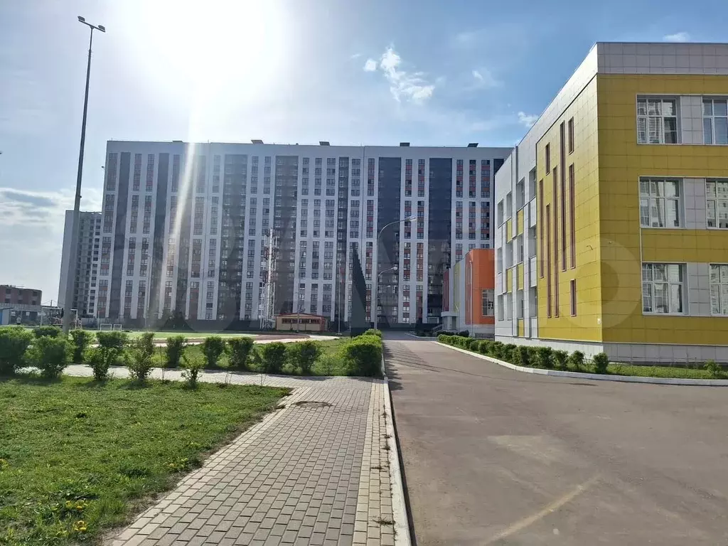 2-к. квартира, 58,9 м, 12/17 эт. - Фото 0