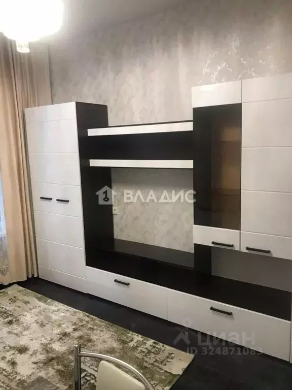 Студия Москва Амурская ул., 1Ак5 (19.7 м) - Фото 2