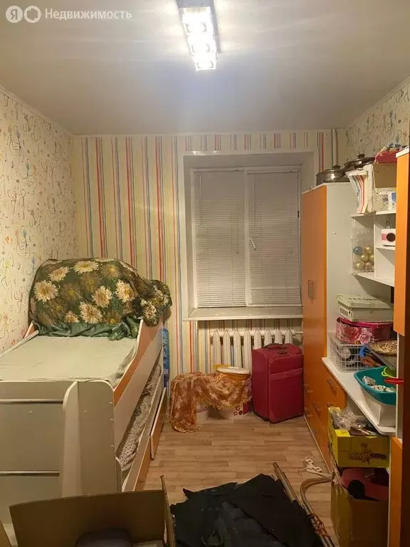 3-комнатная квартира: Жигулёвск, микрорайон В-1, 22 (56.2 м) - Фото 2