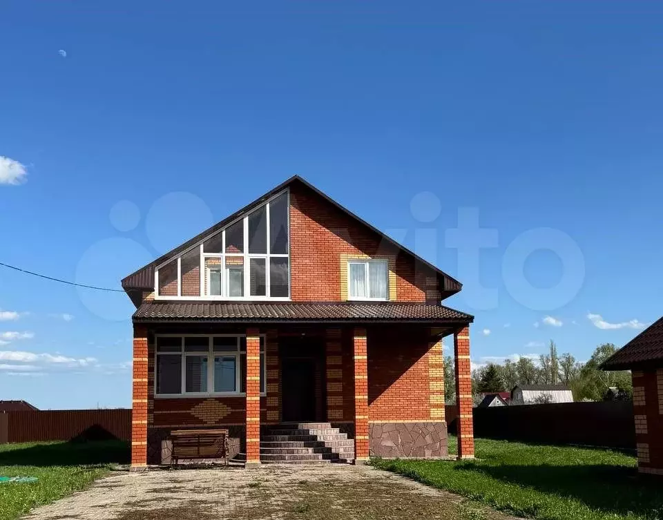 Дом 296 м на участке 10 сот. - Фото 1