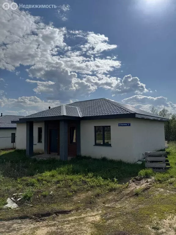 Дом в село Пестрецы, Спортивная улица, 1Г (100.3 м) - Фото 0