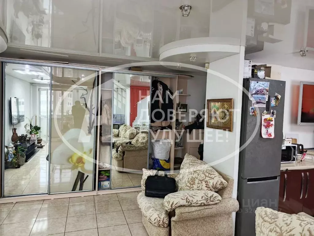 3-к кв. Удмуртия, Глазов ул. Толстого, 44 (61.4 м) - Фото 2