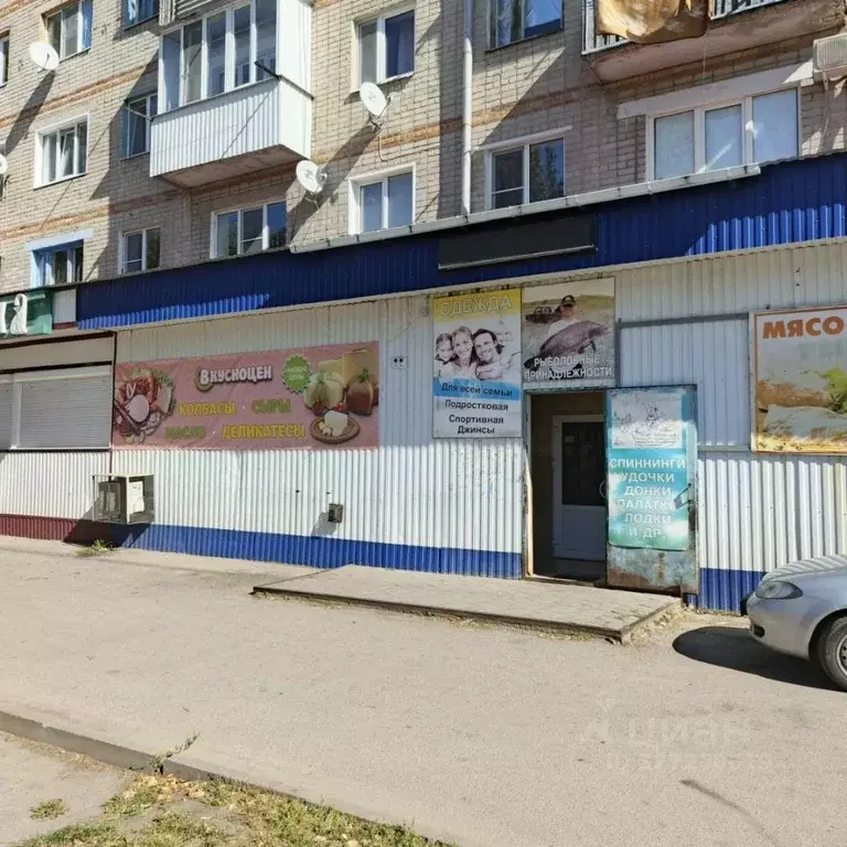 Торговая площадь в Воронежская область, Семилукский район, Латная рп ... - Фото 1