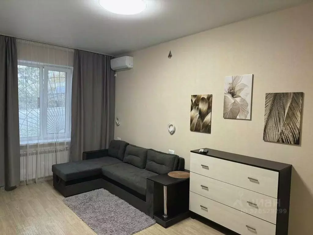 1-к кв. Севастополь ул. Коммунистическая, 11 (33.1 м) - Фото 1