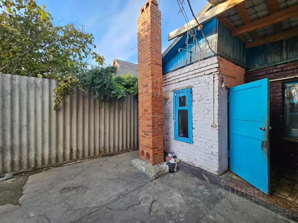 Дом в Краснодарский край, Абинск Железнодорожная ул. (41 м) - Фото 2