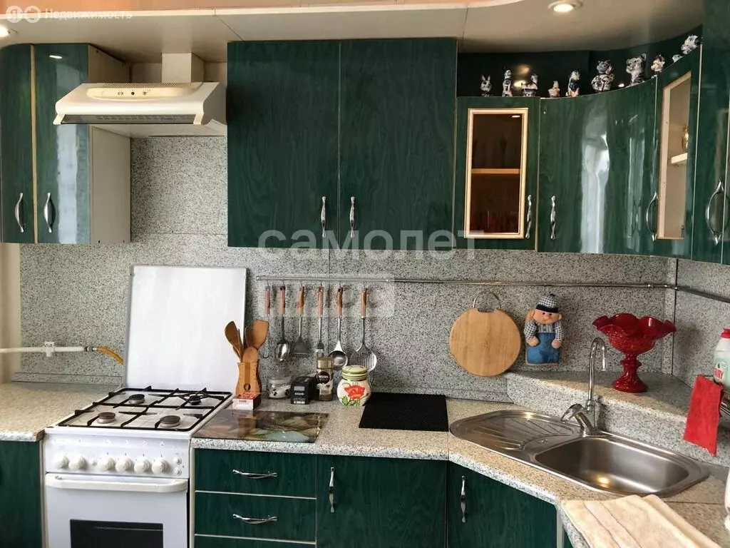 3-комнатная квартира: Липецк, улица А.Г. Стаханова, 22А (74 м) - Фото 1