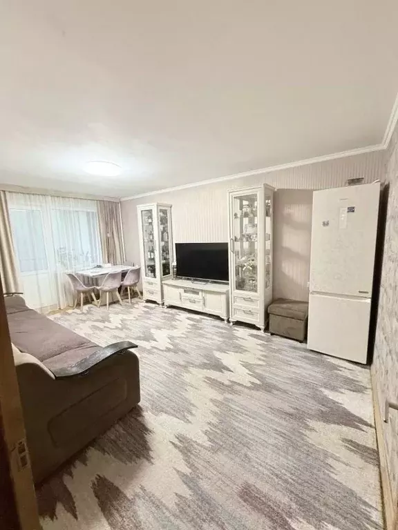 3-к кв. Краснодарский край, Туапсе ул. Шаумяна, 34 (60.2 м) - Фото 1