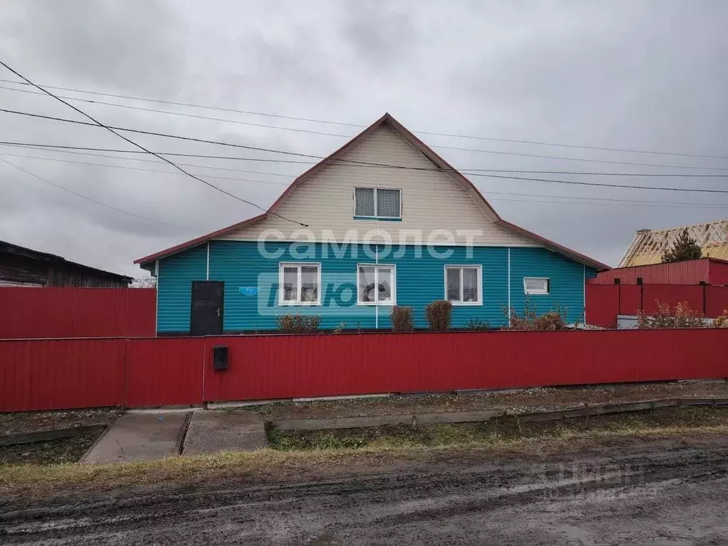 Дом в Свердловская область, Тугулым пгт ул. Мира, 7 (129 м) - Фото 1