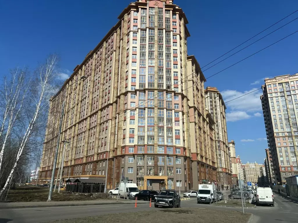 1-к кв. Москва Внуковское поселение, бул. Андрея Тарковского, 10 (38.0 ... - Фото 2