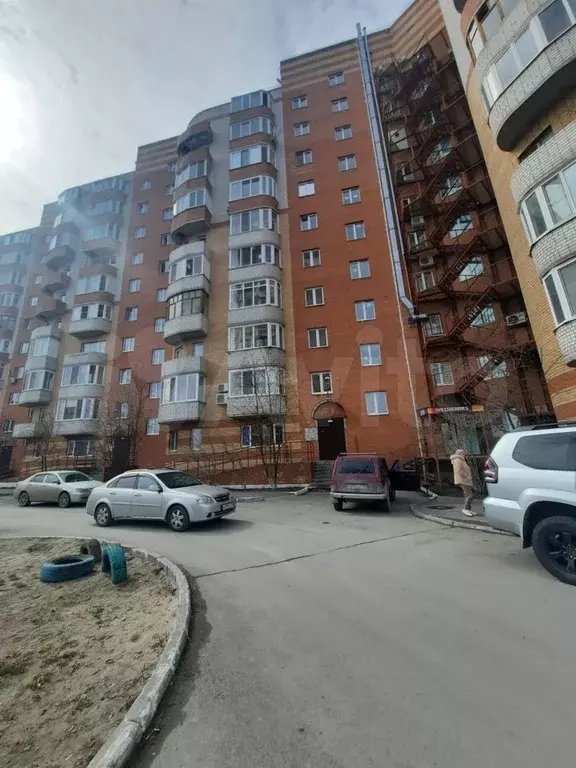 1-к. квартира, 40 м, 4/10 эт. - Фото 0