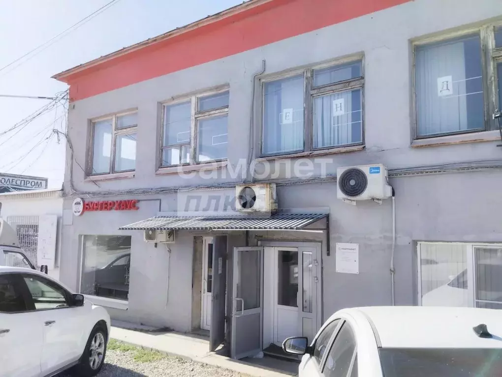 Офис в Рязанская область, Рязань М-5 Урал, 197-й км, с2 (1359 м) - Фото 2