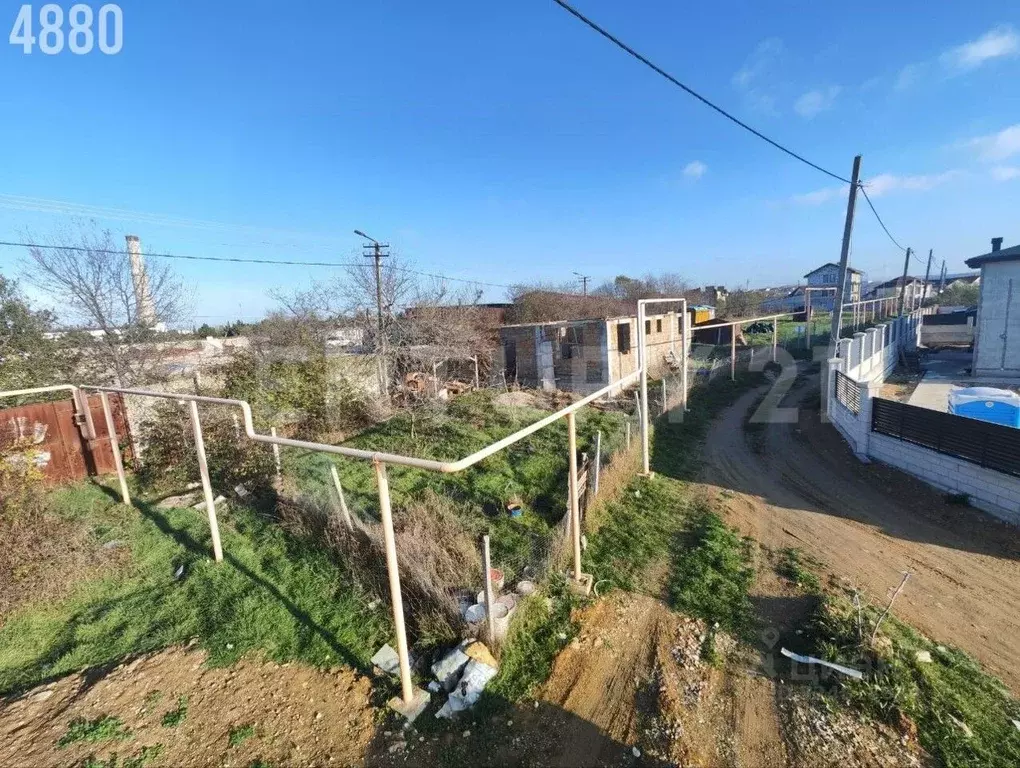 Участок в Севастополь Вещевик СНТ, 166 (5.0 сот.) - Фото 2