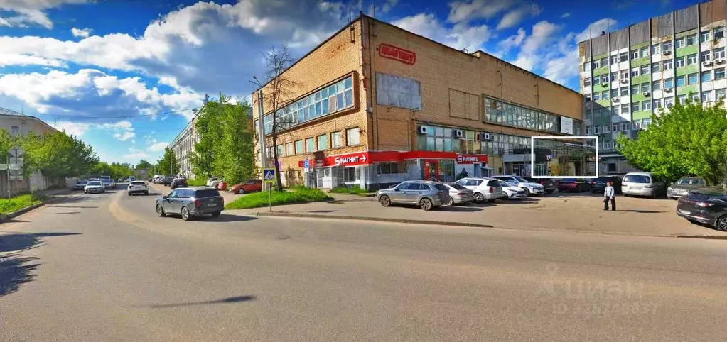 Помещение свободного назначения в Ивановская область, Иваново ул. ... - Фото 2