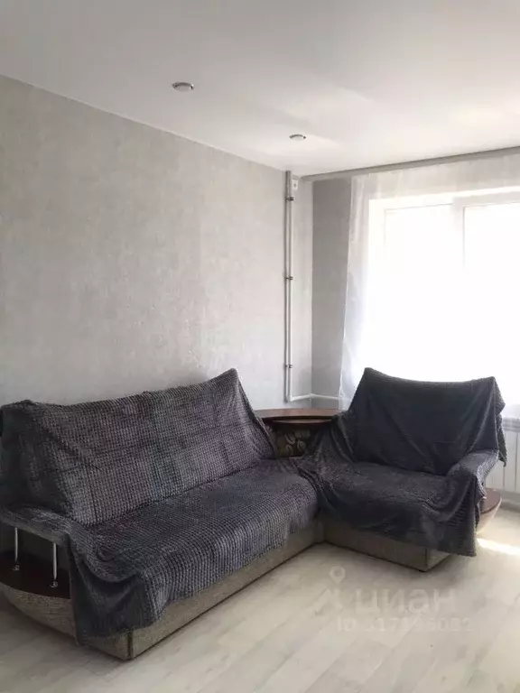 2-к кв. Татарстан, Казань ул. Галиаскара Камала, 45 (45.0 м) - Фото 0