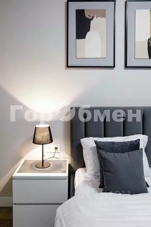 1-к кв. Москва № 2 кв-л, 5с5 (39.0 м) - Фото 2