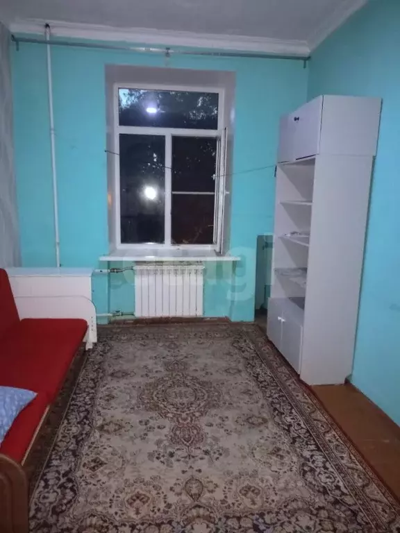 Комната Хабаровский край, Комсомольск-на-Амуре Пионерская ул., 4 (64.0 ... - Фото 1