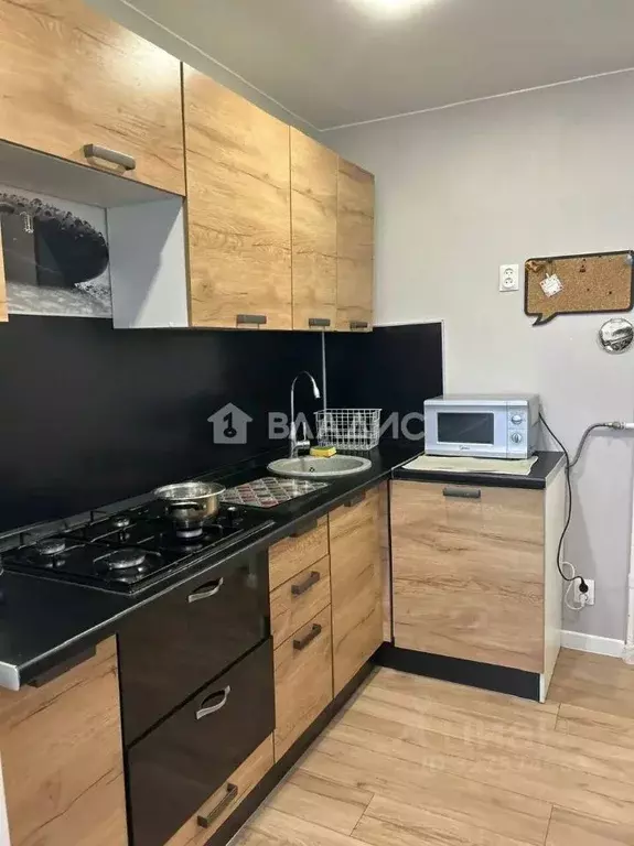 1-к кв. Московская область, Воскресенск Центральный мкр, ул. ... - Фото 1