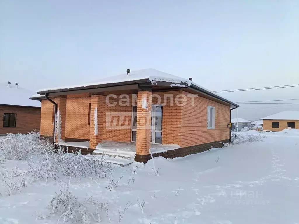 Дом в Белгородская область, Старый Оскол ул. Ажурная, 24 (103 м) - Фото 2