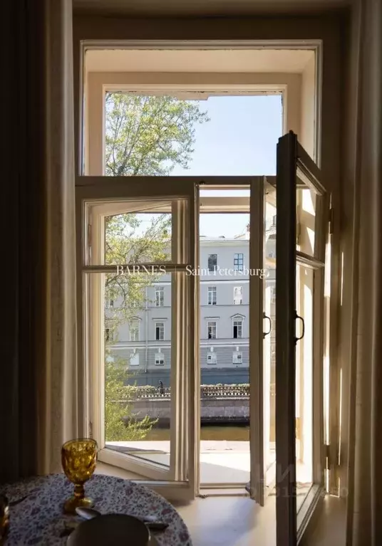 3-к кв. Санкт-Петербург наб. Канала Грибоедова, 46 (78.0 м) - Фото 1
