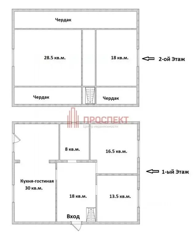 Дом в Пензенская область, с. Бессоновка ул. Магистральная, 148 (140 м) - Фото 2