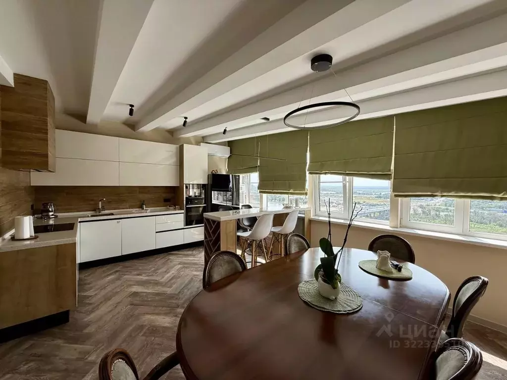 4-к кв. Ростовская область, Ростов-на-Дону Ульяновская ул., 50 (126.0 ... - Фото 1