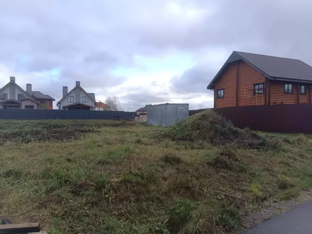 Участок в Москва д. Лужки, Солнечный город-2 мкр, 10 (6.1 сот.) - Фото 1