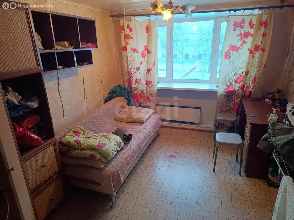 Квартира-студия: Томск, улица Льва Толстого, 51 (18.3 м) - Фото 1