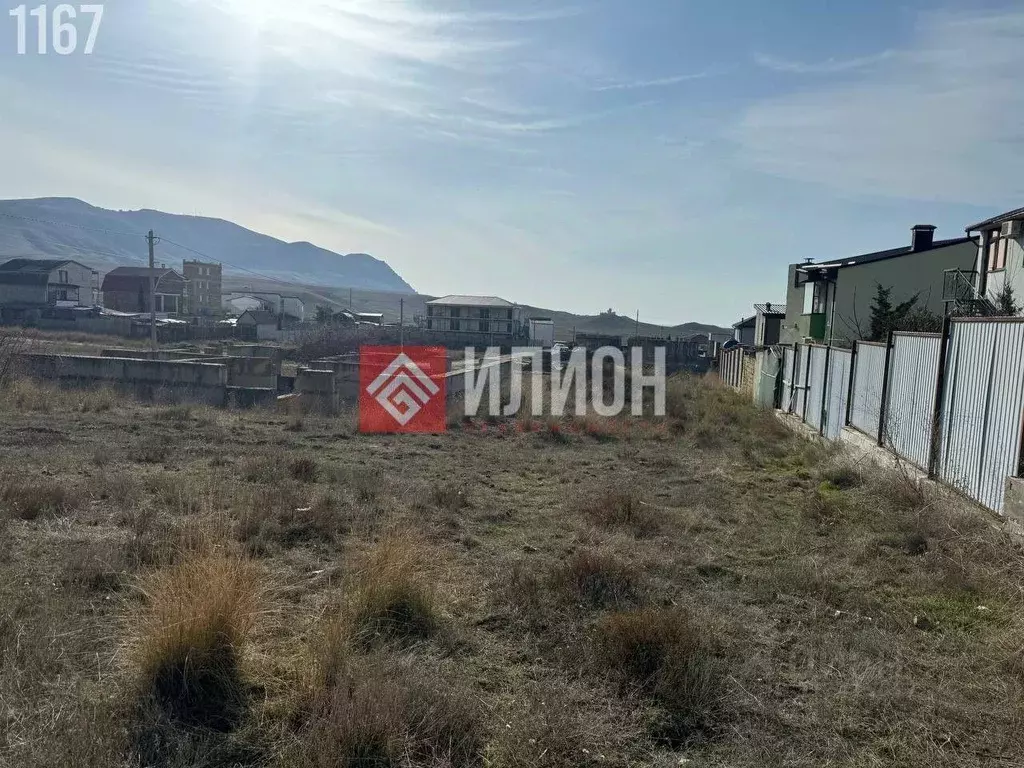 Участок в Крым, Судак городской округ, с. Миндальное  (4.7 сот.) - Фото 0