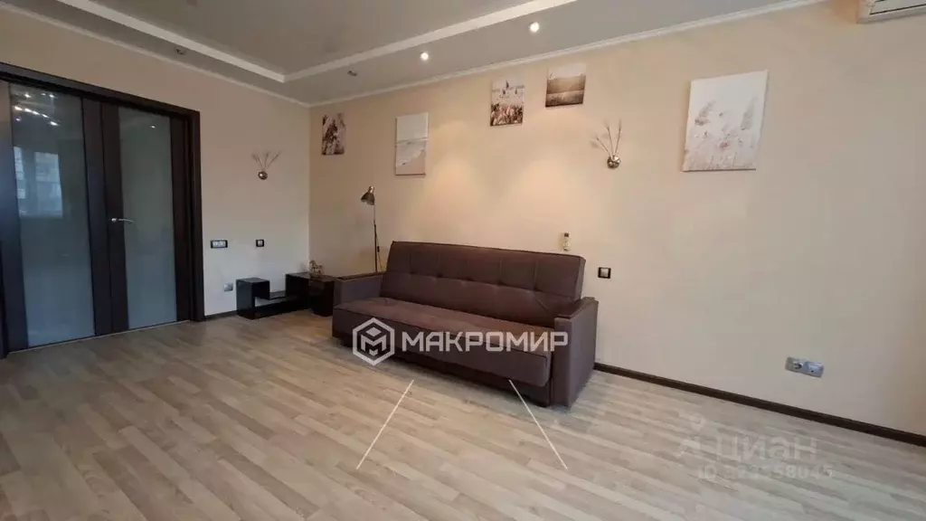 4-к кв. Москва Поречная ул., 31К1 (108.4 м) - Фото 2