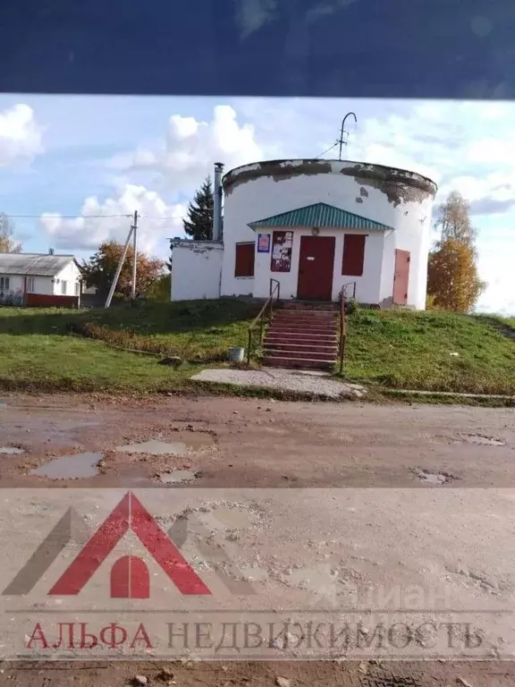 Торговая площадь в Орловская область, Мценский район, с. Тельчье . - Фото 0