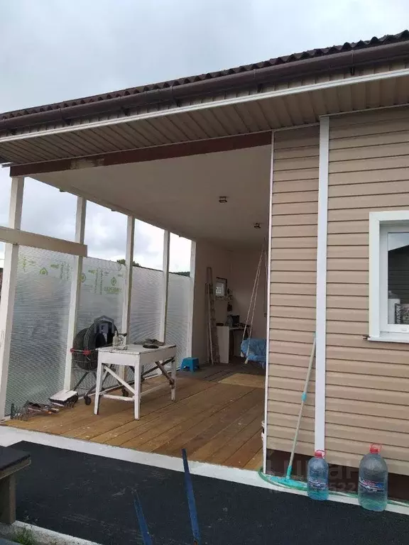 Дом в Иркутская область, Иркутск Напольная ул., 199 (70 м) - Фото 2