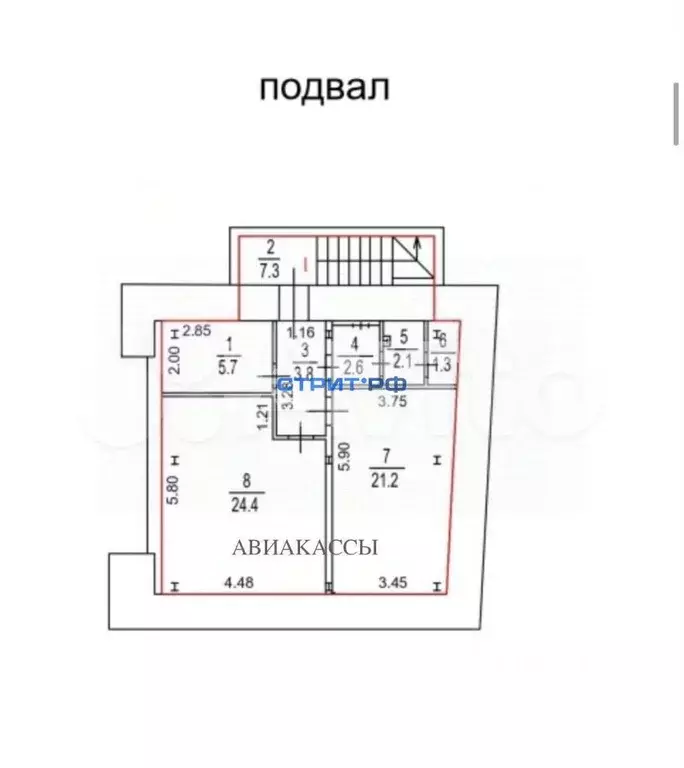 Продажа габ 172 м - Фото 0