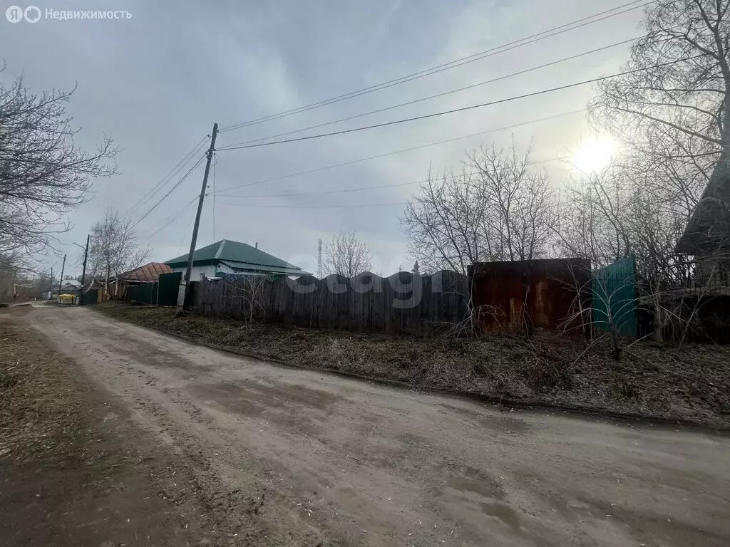 Участок в Искитим, улица Ярославского (7.33 м) - Фото 2